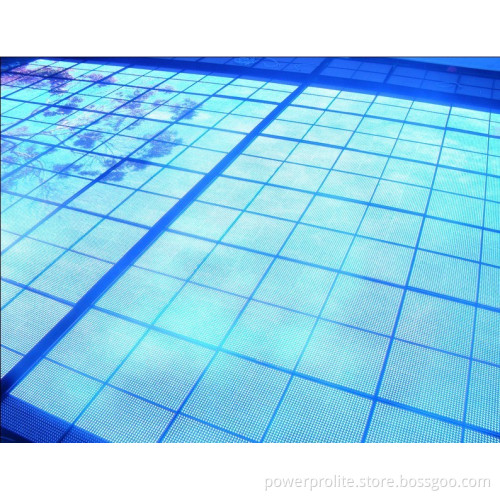 LED Floor (Video-4096-Pixels)
